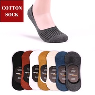 MATA KATUN A487 Men's Short Socks Below the Ankle Invisible Hidden Socks Men Ankle Socks Men's Casua