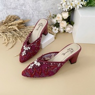 Beautiful alena 7cm wedding shoes