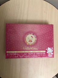 Hello Kitty十二星座電話卡夜光收藏盒中華電信限量版