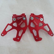 Standhook Full CNC Stelan Rantai Variasi Tutup Arm Universal Satria Fu 150 Sonic Vixion Cb/Cbr Jupit