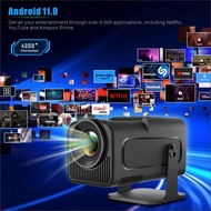 2025 Direct Sales HY320mini Overseas Ultra HD Projector Android 11 System Projector