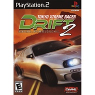 (PS2 DVD GAMES) TOKYO XTREME RACER - DRIFT 2