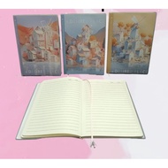 Fancy 3D A5 Note Book / Fancy 3D A5 Note Book