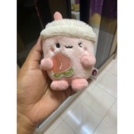 Beutea Tea Time Plushie - White Peach