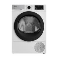 เครื่องอบผ้าฝาหน้า HITACHI TD90YFE 9 กก. สีขาว (1227143)