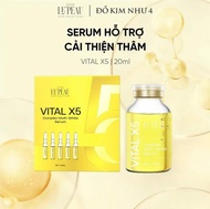 Serum Vital X5 Multi White 20ml - Hỗ Trợ Giảm Thâm Kích Trắng Và Làm Đều Màu Da Body  LEPEAU