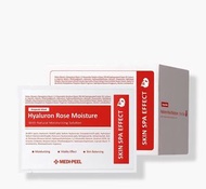 Medi-Peel - 玫瑰活力補水面膜 50片 8809409343273 (平行進口) (新舊包裝隨機出貨)