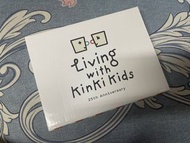 「✅包SF現貨✅」Living with KinKi Kids 週邊～J shop 3R相架