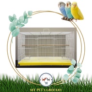 ️ L SIZE - Economic Bird, Chicken & Sugarglider Cage Bird, Chicken and Flying Mouse Cage/