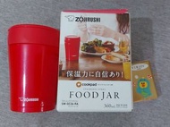 象印 燜燒罐/保溫壺 Zojirushi Food Jar 360mL💟官塘站面交12-5pm