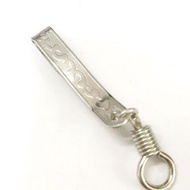 Thailand Stainless Steel Amulet Clip Non-Fade Amulet Buckle/Waist Clip Spiral Buckle Accessories 25.