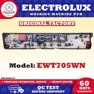 (ORIGINAL FACTORY) EWT705WN ELECTROLUX WASHING MACHINE PCB BOARD (CONTROL BOARD) EWT-705WN EWT 705WN