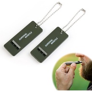 Whistle KOMCLUB Survival Whistle Emergency Whistle Sports Whistle Outdoor Camping Hiking Survival Po