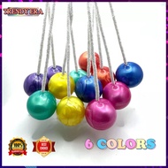 New Style Lato Lato Toys big original 4cm Reduce pressuer Lato Lato Toys With Handli/0713