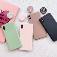 Pastle Vivo V9 V11 V11I V15 V15pro Case with Starbucks Pop