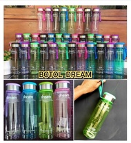 Botol Minum Dream My Bottle Dream Infused Water 1000ml 1 Liter