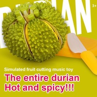 Antistress Toy Durian Pinch Fidget Toys Durian Ball Stress Reliever Toy F5q9