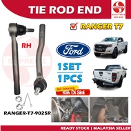 S2U Car Steering Rack End Tie Rod Inner Ford Ranger T7 RANGER-T7-9024 Kepala Ball Joint Tayar Kereta