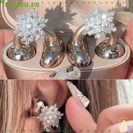 WUSHU Headphone Decoration Clip,  DIY Headphone Diameter Buckle, Creative Gift Decorative Rotatable 