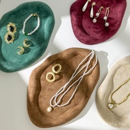 Display Ring Earrings Jewelry Display Stand German Style Shop Jewelry Storage Tray Ornaments Meila P