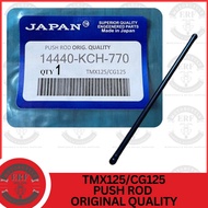 PUSH ROD ORIGINAL QUALITY CG125/TMX125