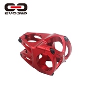 EVOSID Bicycle Stem Ultralight 40mm Short Stem CNC Aluminum Alloy Bike Handlebar Stem 28.6*31.8mm Mt