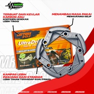 Daytona XMAX Kevlar Daytona Double Clutch YAMAHA XMAX 250