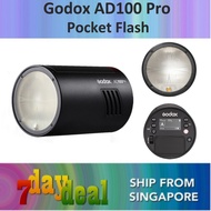 Godox AD100pro Pocket Flash (AD100 Pro)