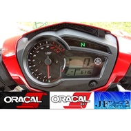 Yamaha Y15zr v1 Meter Tinted Sticker Meter Y15v1