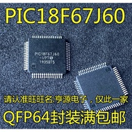 Chip PIC18F67J60 PIC18F67J60-I/PT