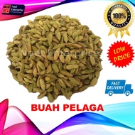 Buah Pelaga / Cardamom 500g / 1kg