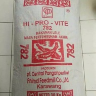 Pakan Pelet Ikan Hi-Provit 782, 1Sak=30Kg #Gratisongkir