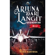[MPH] - Arjuna Dari Langit (ISBN: 9786299420620)
