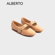 ALBERTO Woman's Ellen Ballerina