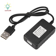7.4V 2000Mah XH-3P Quick USB Charger for  144001 XK K130 12428 XH-3P Quick USB Charger for  144001 X