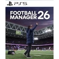 ( NEW RELEASE ) Football Manager 2026 Console (PS5) Digital Download