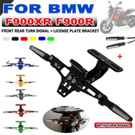 For BMW F900XR F900R F 900XR 900R F900 F 900 XR R Motorcycle Adjustable Tail Eliminator License Pla