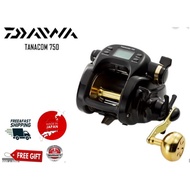 DAIWA TANACOM 750 ( JDM ) Made in Japan Ready stock