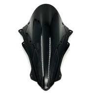 สำหรับคาวาซากิ ZX-25R ZX-4R ZX 25R ZX 4R รุ่นแยกกันลมสูง ZX25R ZX4R กระจกบังลมหน้าแฟริ่งที่ยกขึ้น