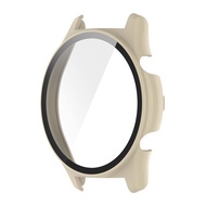 Honor Watch GS4 / GS3 Hard PC With Tempered Glass Full Coverage Glass Case Honor Watch GS 4/ GS 3 Co