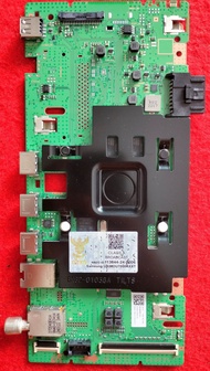 เมนบอร์ด ทีวี Samsung UA50DU7000KXXT พาส BN9658675G ของเเท้100% ถอดจอเเตกมือสองสวย เทสก่อนส่ง