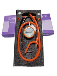Baxtel Deluxe Stethoscope (Orange)