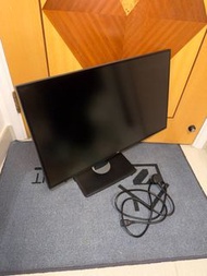 DELL Ultrasharp U2520D Flat Panel Monitor 2560 x 1440