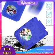 Silicone Cover with Lanyard Protective Case for Bitzee Disneys Interactive Toy