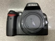 [保固一年][高雄明豐] 公司貨 95新 Nikon D40x 便宜賣 D50 D60 D70 D80 [A1515]
