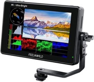全新 Feelworld 富威德 LUT7S 監視器 細MON