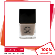 TENTEN Nail Color Grey ยาทาเล็บ 12ml BEAUTRIUM บิวเทรี่ยม เท็นเท็น