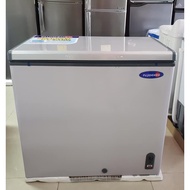 Fujidenzo Dual Function Chest Freezer 9cu.ft(Brownout Buster Series) model: FCG-90PDF SL