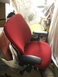 Steelcase leap v2人體工學辦公椅 ergonomics office chair herman miler