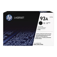 ผงหมึก HP 93A ดำ HP CZ192A